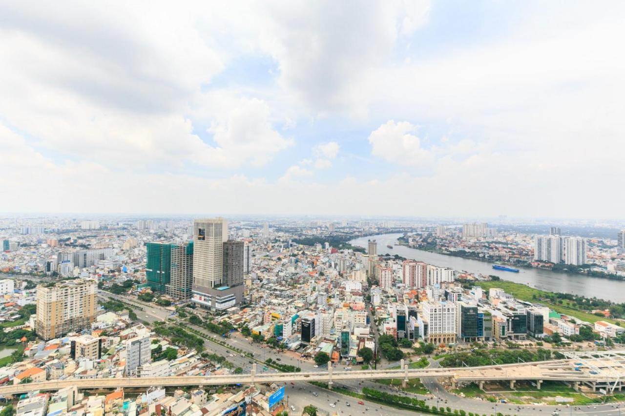 Vinhomes Landmark 81 Хошимин Екстериор снимка