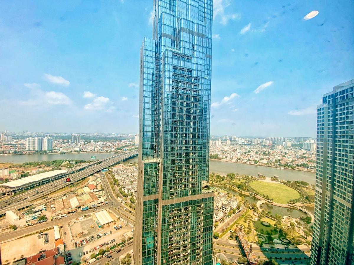 Vinhomes Landmark 81 Хошимин Екстериор снимка